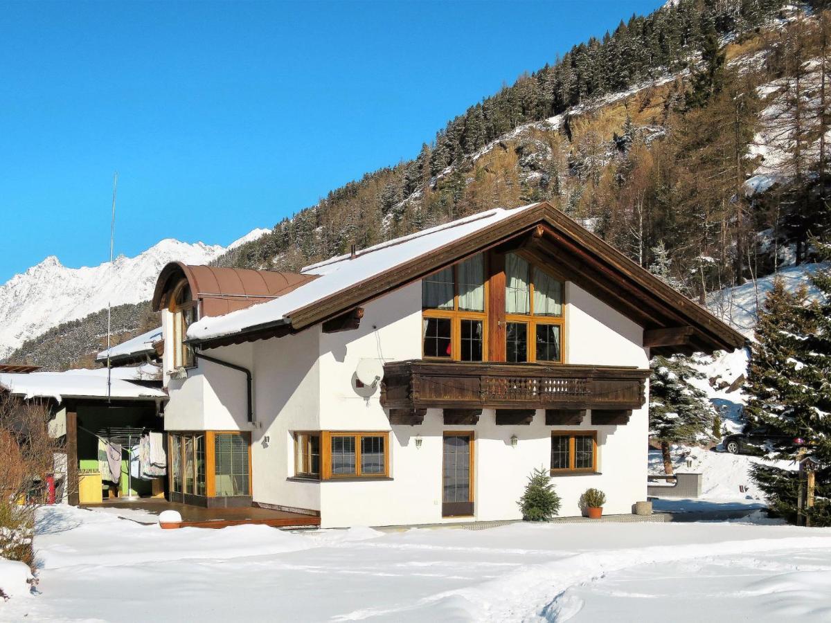 Apartment Appartment Wildmoos - Soe315 By Interhome Sölden Exterior foto
