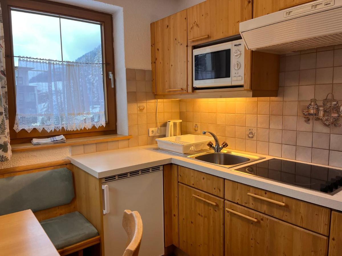 Apartment Appartment Wildmoos - Soe315 By Interhome Sölden Exterior foto