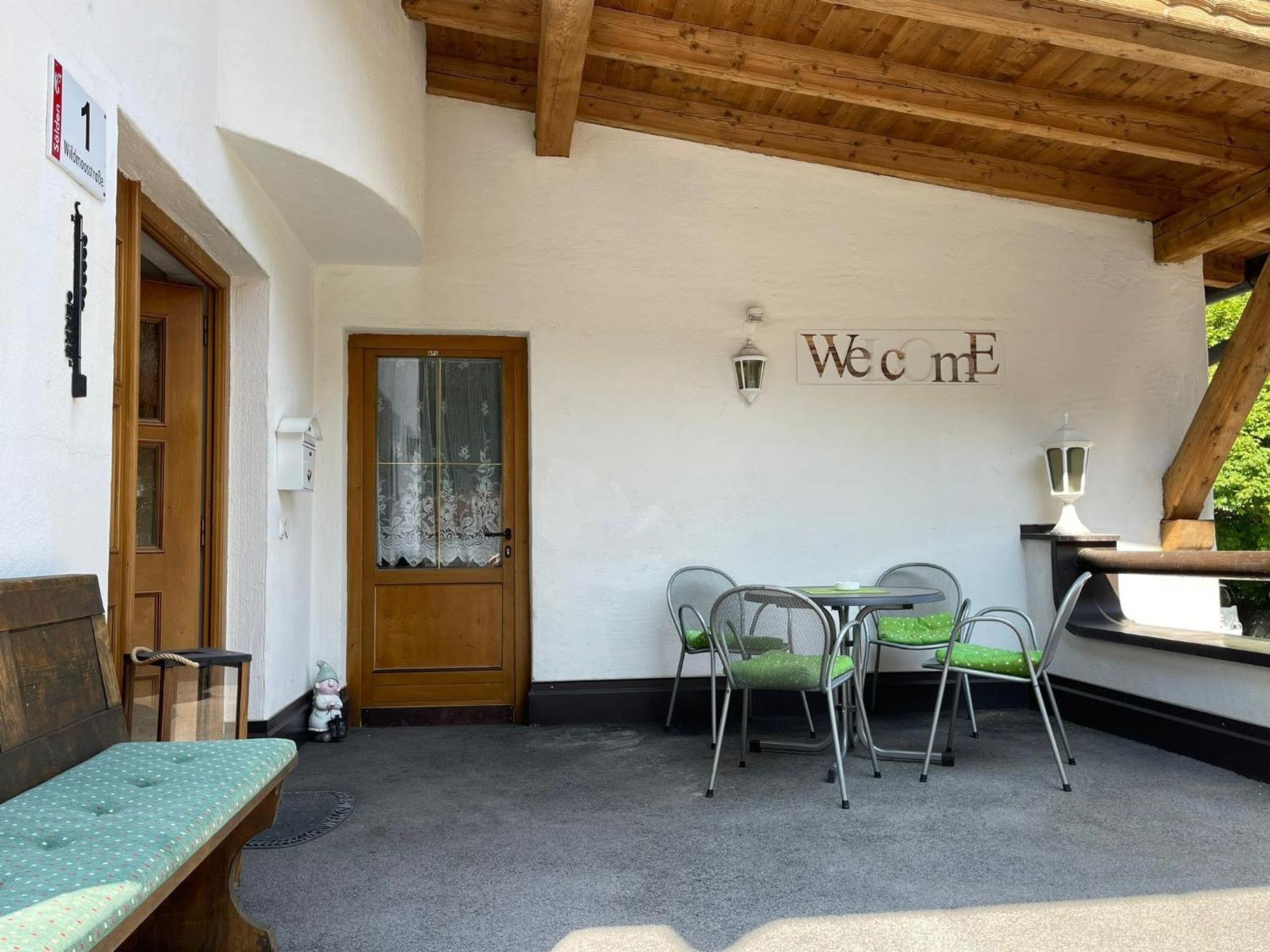 Apartment Appartment Wildmoos - Soe315 By Interhome Sölden Exterior foto