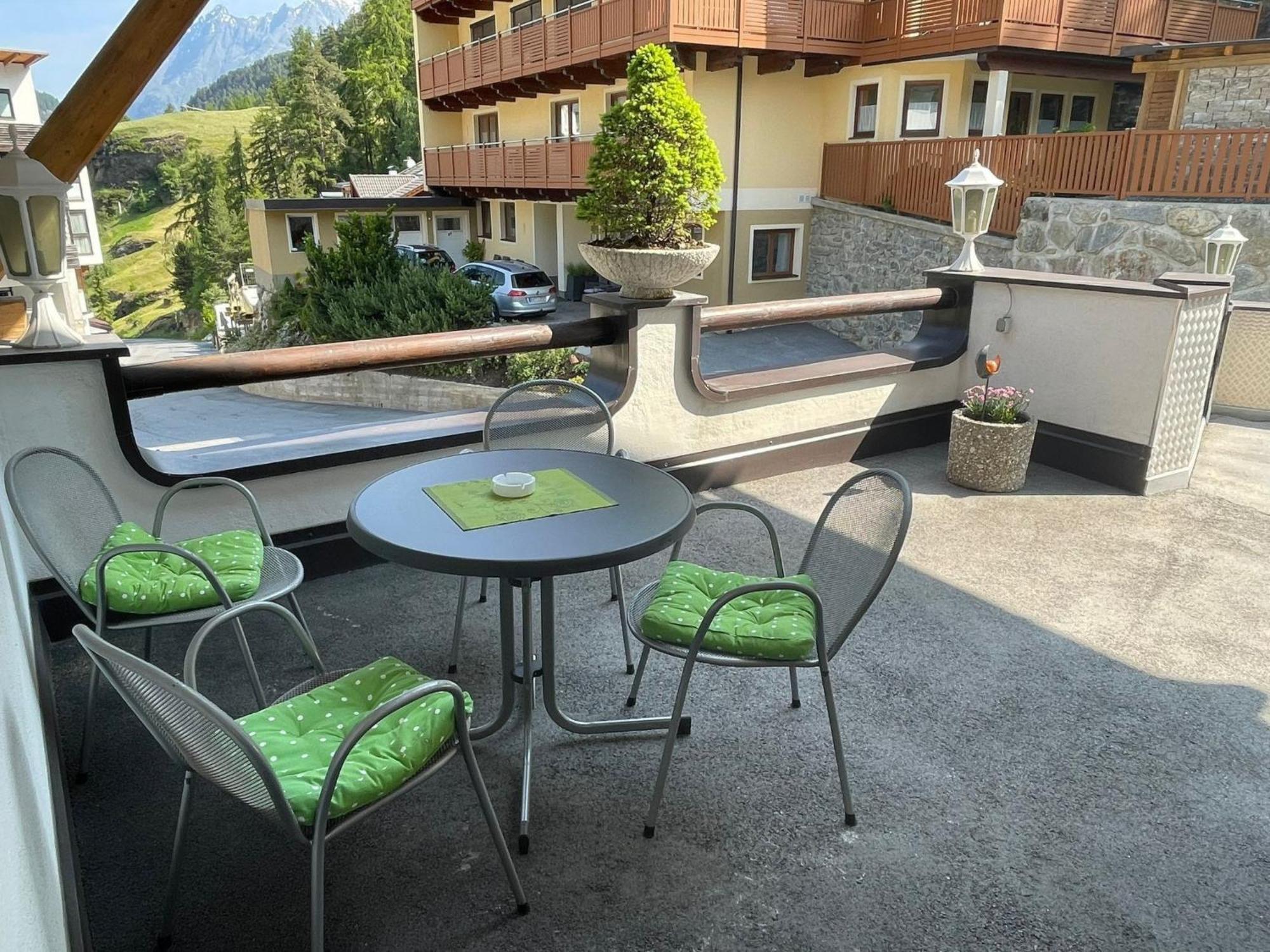 Apartment Appartment Wildmoos - Soe315 By Interhome Sölden Exterior foto
